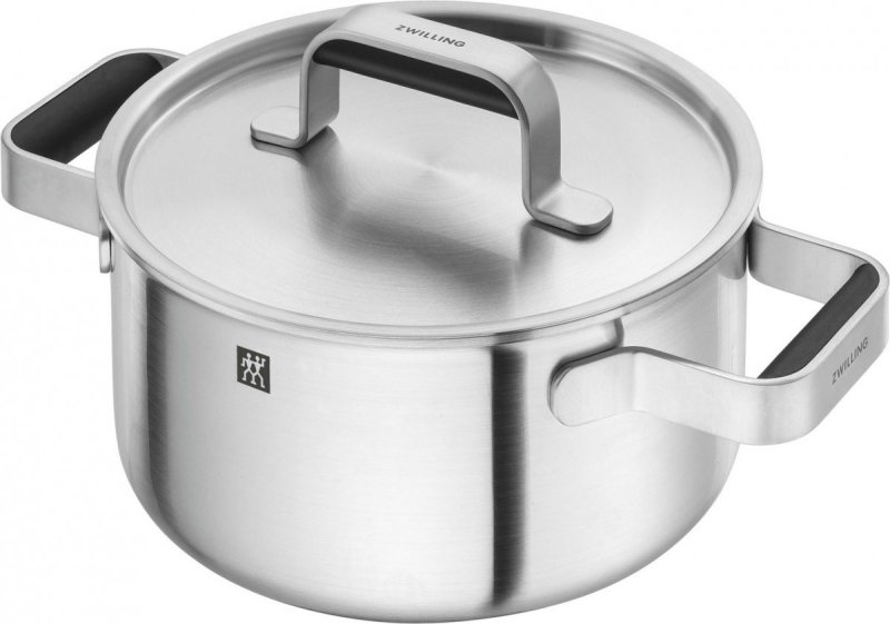 ZWILLING PURE Zestaw 3 Garnków Pure