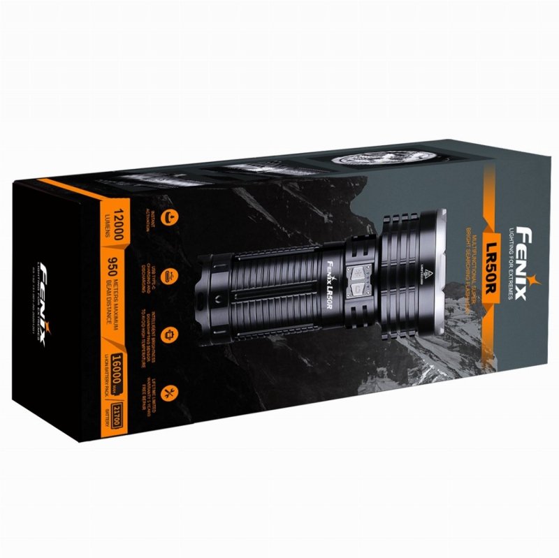 Latarka diodowa Fenix LR50R