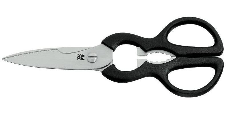 WMF - Nożyce kuchenne czarne