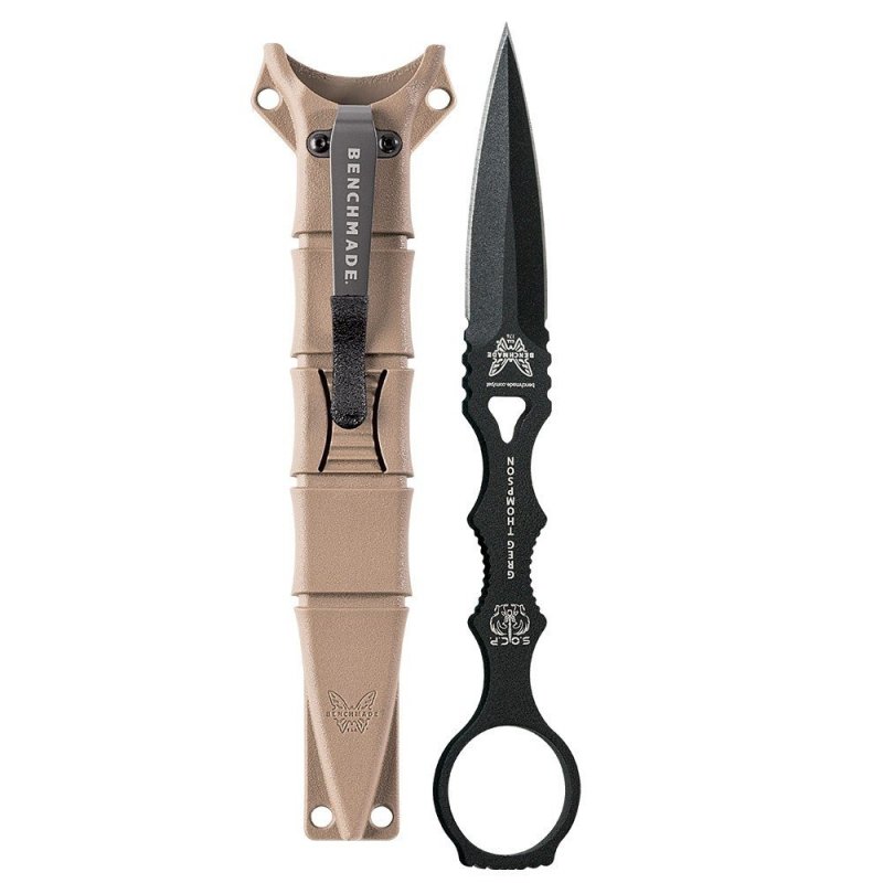 Nóż Benchmade 176BKSN SOCP Dagger