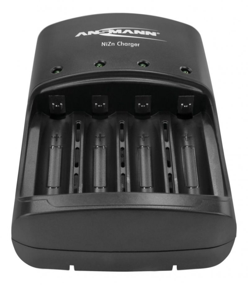 Ładowarka Ansmann do aku 1.6V NiZn AAA/AA