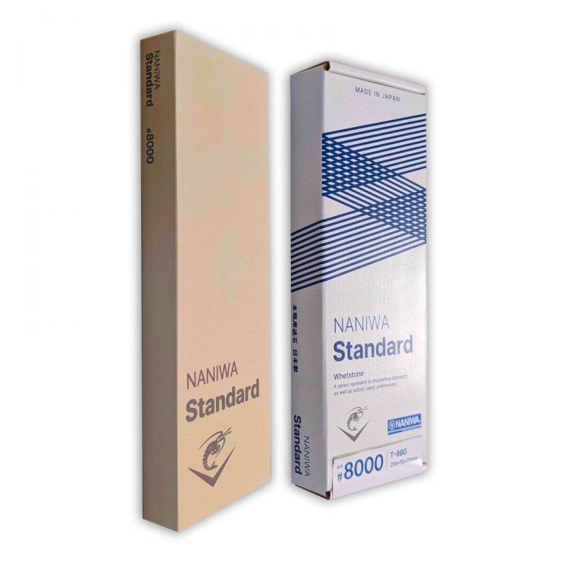 Naniwa Kamień do Ostrzenia Standard Stone 8000