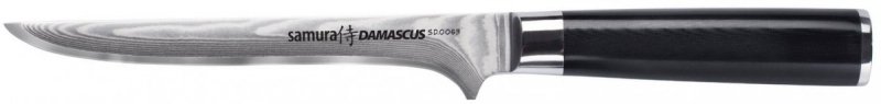 Samura Damascus nóż trybownik / boning 165mm