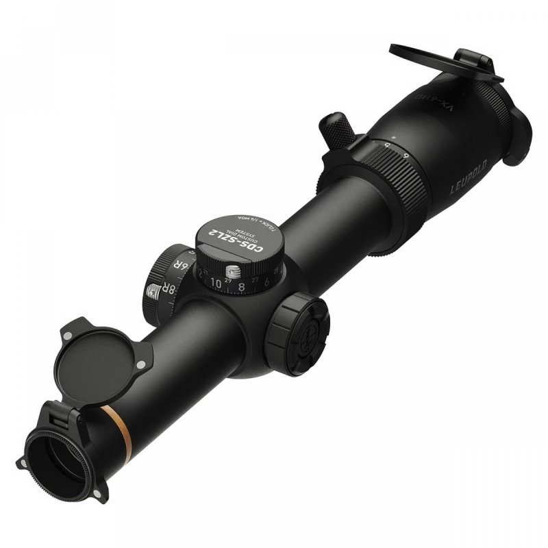 Luneta celownicza Leupold Mark 6HD Gen.2 1-6x24 30mm CDS-SZL2 Illum. FireDot Duplex