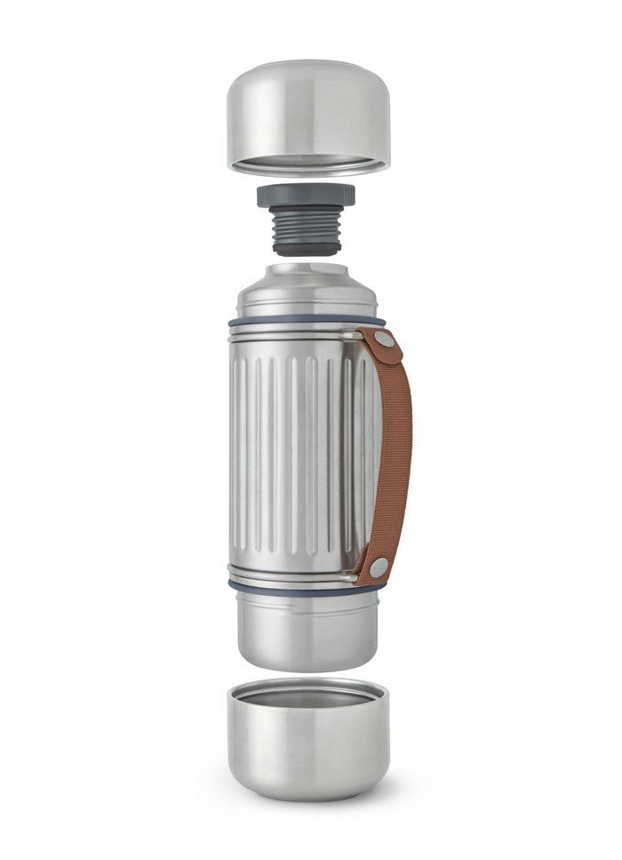 BB-Butelka podwójna stalowa Explorer Duo