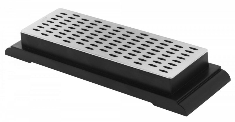 Satake Kamień Diamentowy 22,5cm Gradacja 800 z Prowadnicą