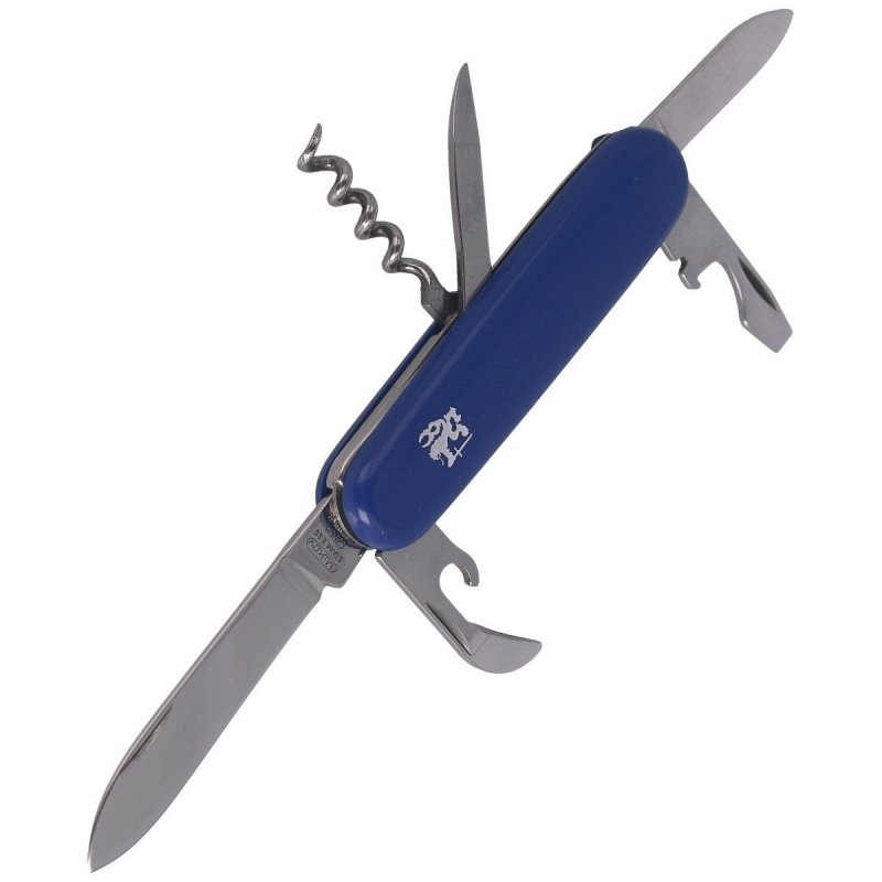 Scyzoryk Mikov Stovka Blue 100-NH-6 A 6 funkcji 7 cm