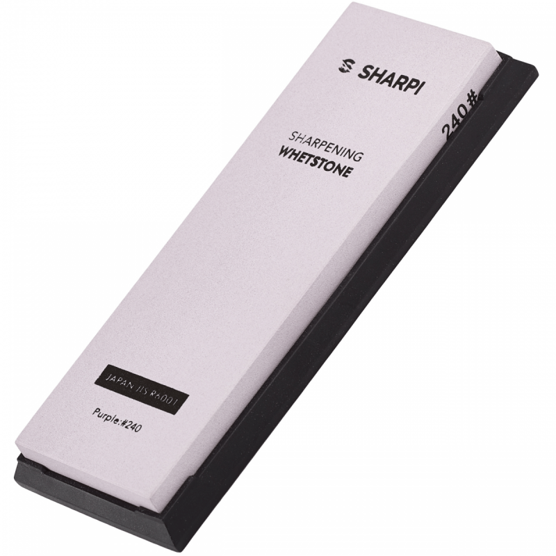 SHARPI Ostrzałka do noży kamień wodny 240