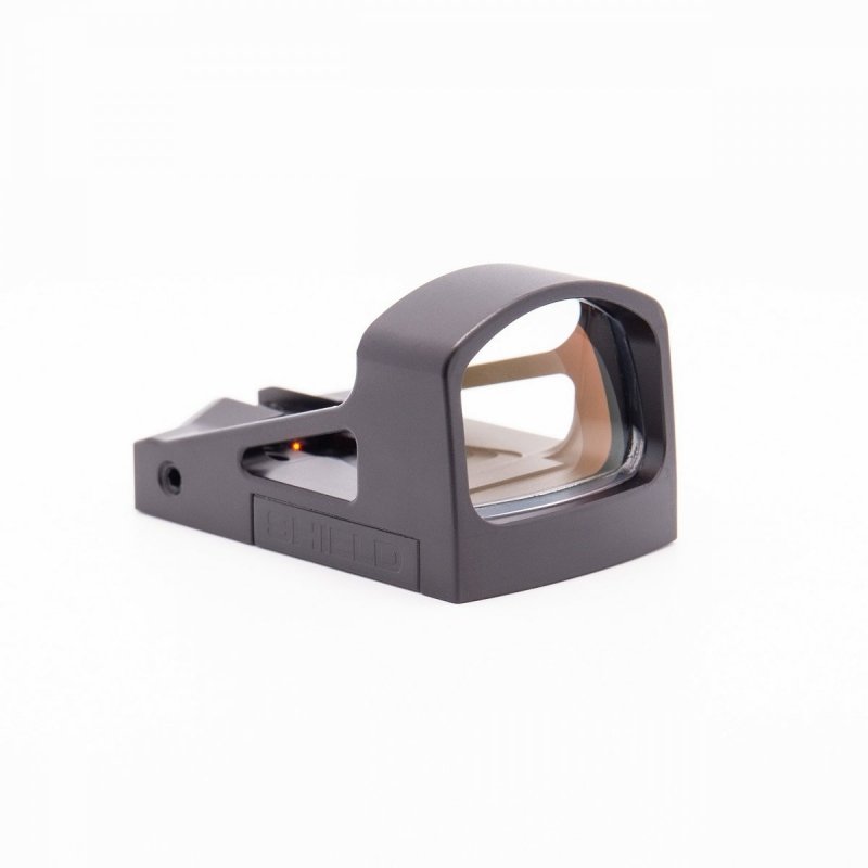 Kolimator Shield Sights RMSd Reflex Mini Sight Drawer Glass Edition, 4MOA