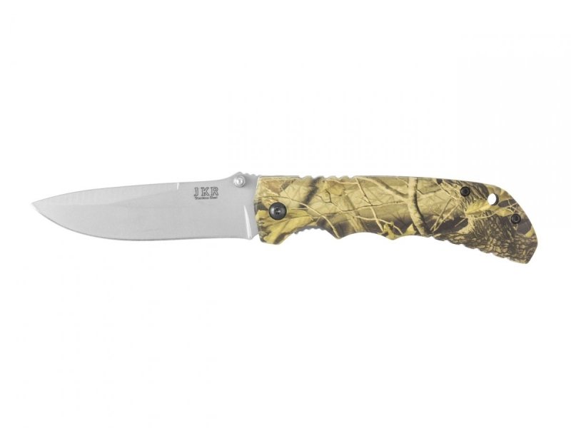 Nóż Joker składany JKR528 9 cm camo