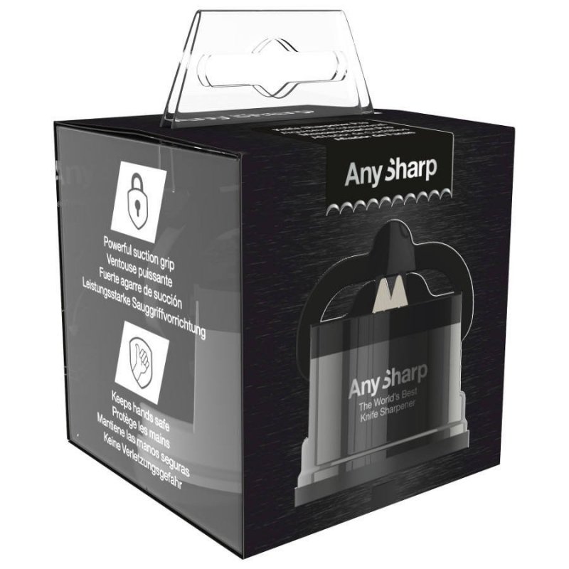 AnySharp PRO Ostrzałka Wolfram do Noży Precyzyjna