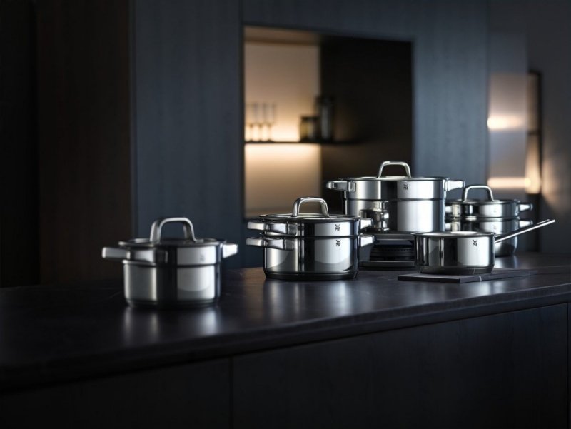WMF - Zestaw garnków 5 el., Compact Cuisine
