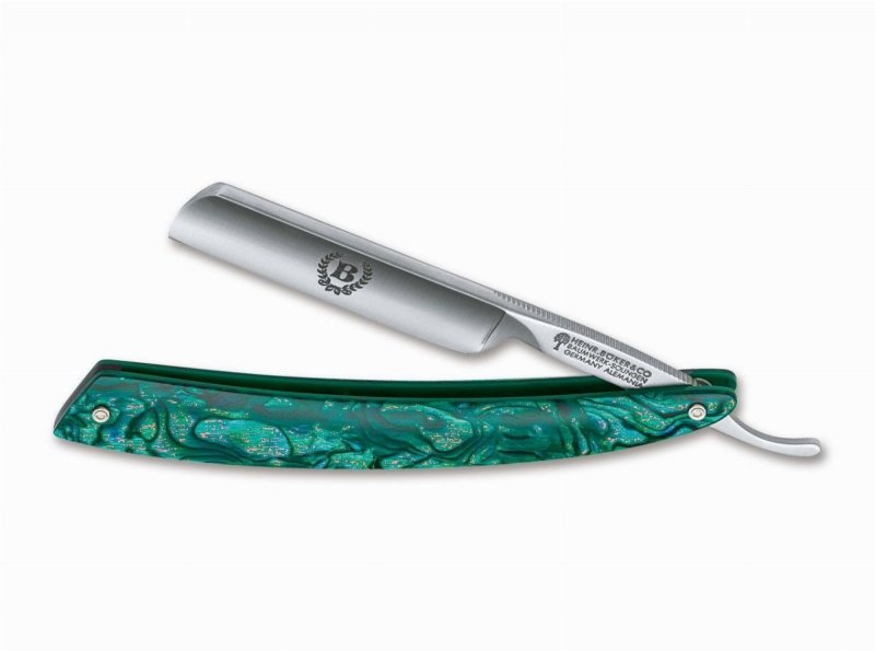 Brzytwa Böker Solingen Abalone Mini
