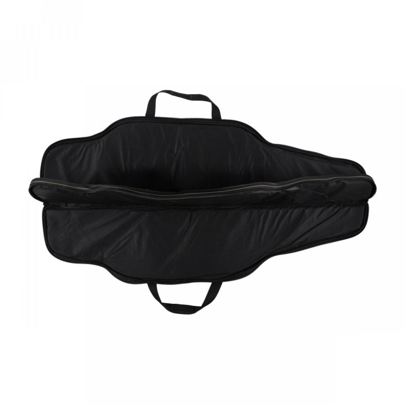 Pokrowiec Forsport na dwie jednostki broni G3 01 1,32m, kolor oliwkowy haft dzik w trawie