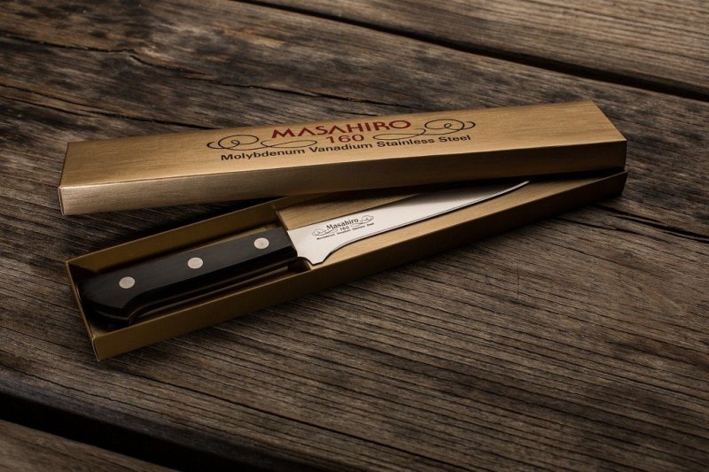 Nóż Masahiro BWH Boning 160mm [14071]