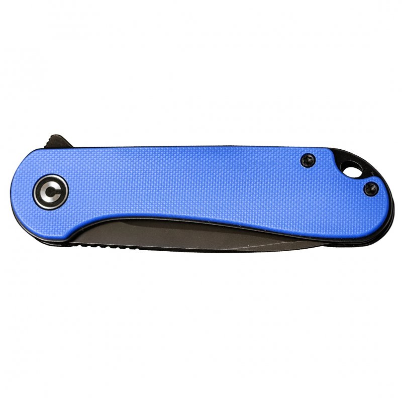 Nóż składany Civivi Elementum C907X blue
