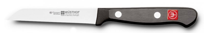 Nóż do warzyw 8cm Wusthof Gourmet stal 56HRC prosty