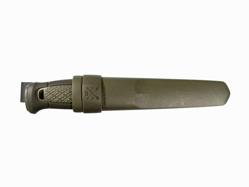 Nóż Morakniv Kansbol zielony 10,9 cm Sandvik 12C27