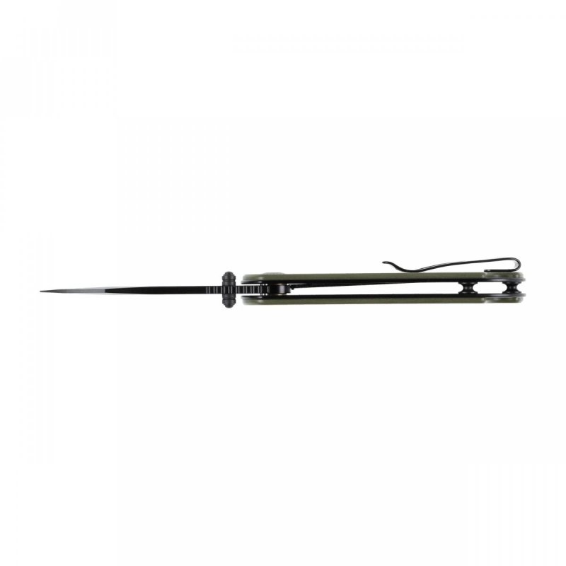 Nóż składany Civivi Elementum C18062AF-2 green