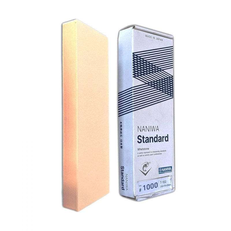 Naniwa japoński kamień do ostrzenia Standard Stone 1000