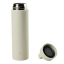 Kubek termiczny z rączką Zojirushi na Herbatę SM-RS65-WZ 650 ml Beżowy