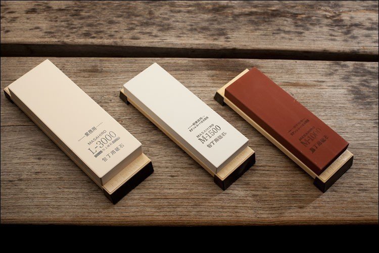 Kamień do ostrzenia Masahiro S-600 [40184]