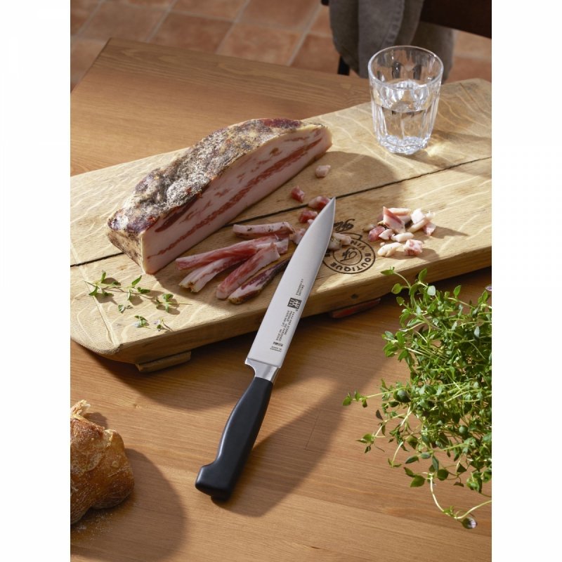 Nóż Do Wędlin 20 Cm Four Star Zwilling