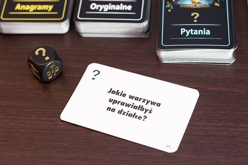 Gra Tik Tak Bum Imprezowa 2-12 Graczy 30 min Bomba