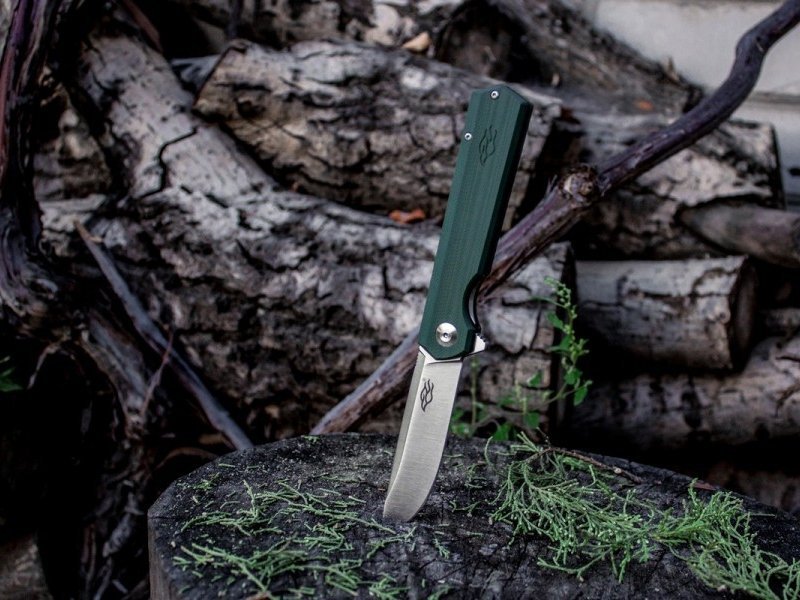 Nóż składany Ganzo Firebird FH11-GB