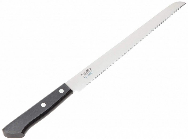 Nóż Masahiro BWH Bread 240mm [11077]