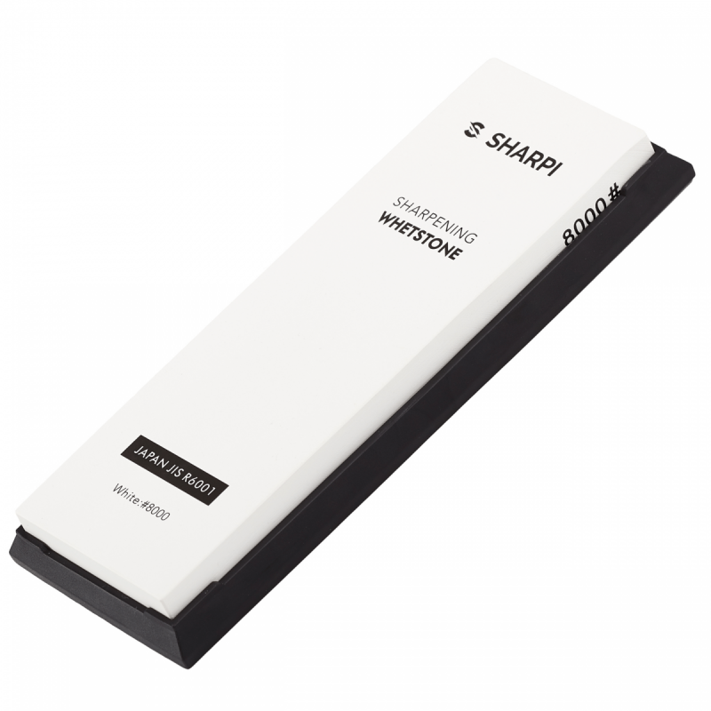 SHARPI Ostrzałka do noży kamień wodny 8000