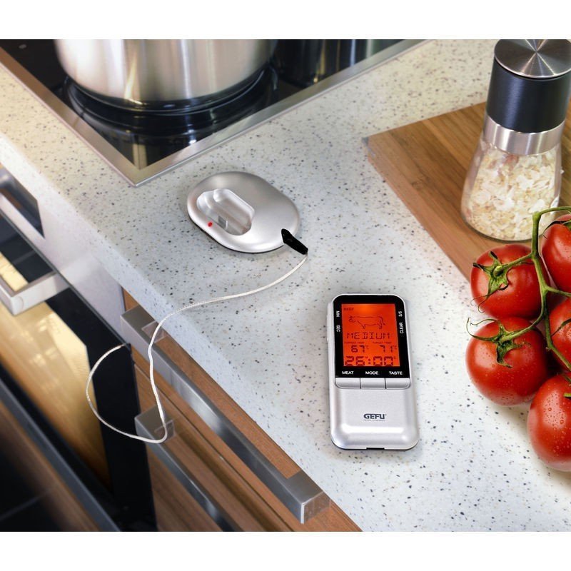 Cyfrowy termometr HANDI® Gefu