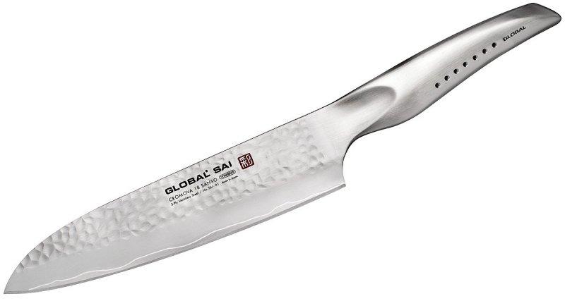 Zestaw 4 noży Global SAI 