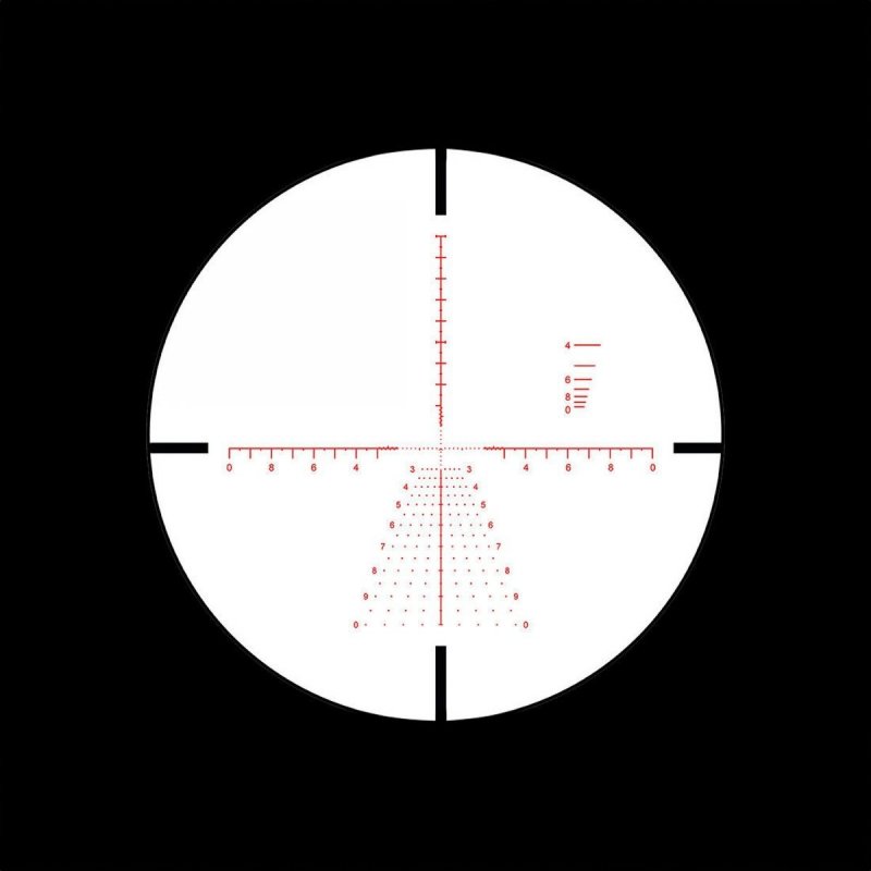 Luneta celownicza Primary Arms SLx 3-18X50 mm FFP Gen III ACSS Apollo 6.5CM