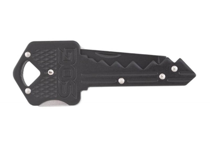 Nóż SOG Key Knife Black KEY-101