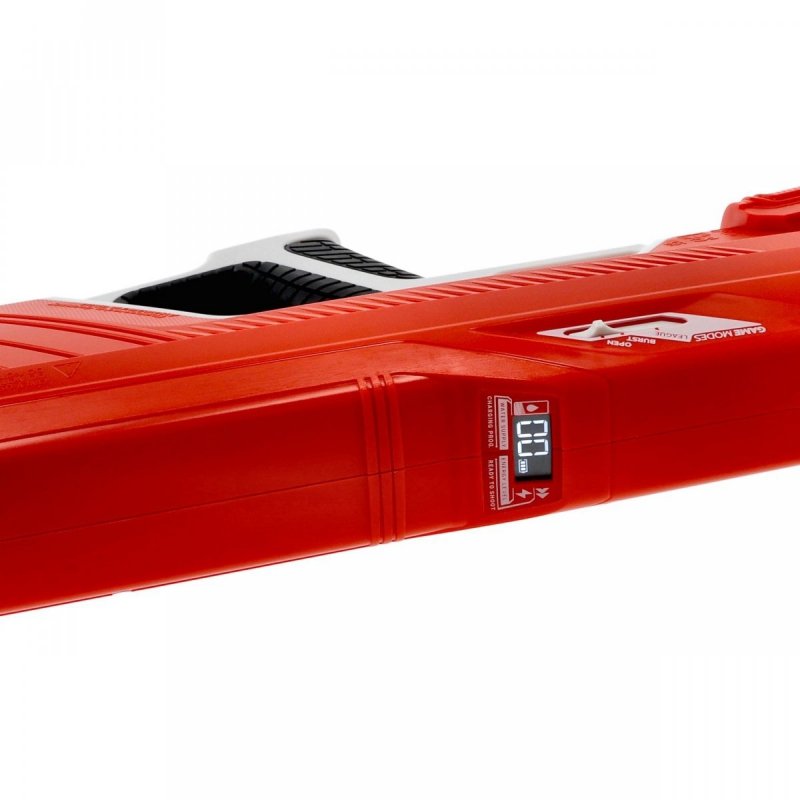 Karabin na wodę SpyraThree czerwony