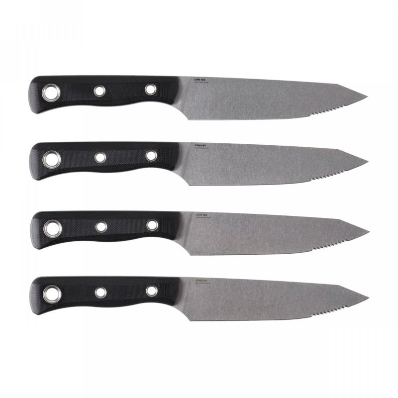 Zestaw noży kuchennych Benchmade 4001 4PC