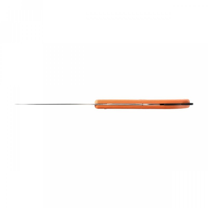 Nóż o stałej klindze Eka DUO pomarańczowy