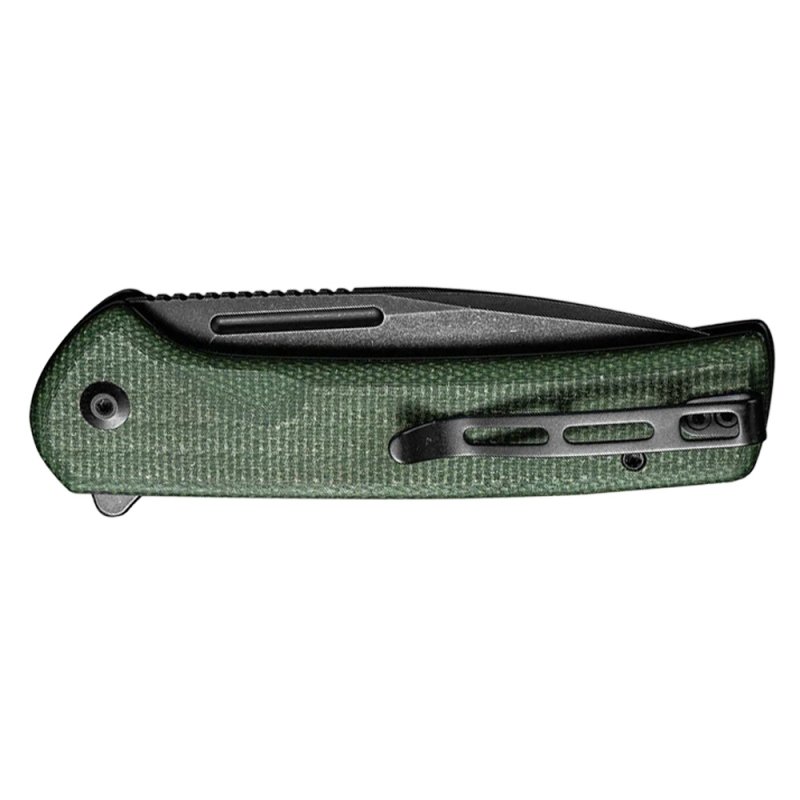 Nóż składany Civivi Conspirator C21006-2 green micarta