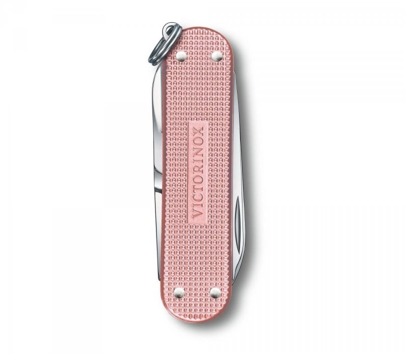 Scyzoryk Szwajcarski Victorinox Różowy Survival 5 Funkcji Wielofunkcyjny