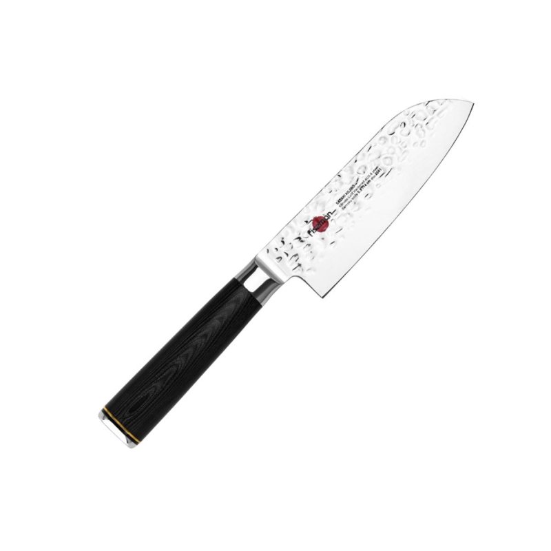 Fissman Kensei Kojiro nóż kuchenny małe santoku 14