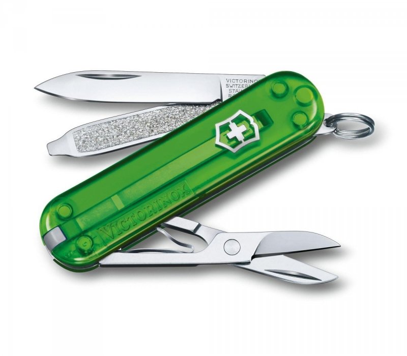 Scyzoryk Victorinox Classic SD 0.6223.T41G 7w1