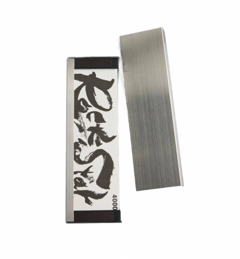 Pokrowiec na kamień SHAPTON ze stali nierdzewnej [60500]