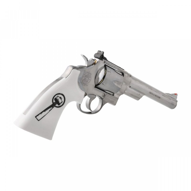 Rewolwer wiatrówka Smith&amp;Wesson 629 Trust Me 4,5 mm BB