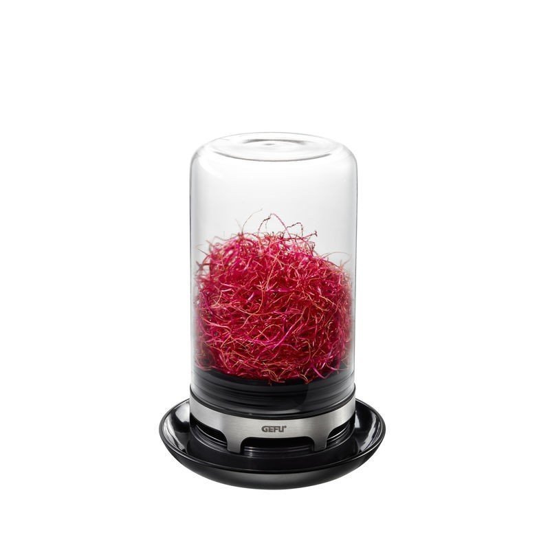 Szklarnia do kiełków Gefu Bivita 12,8 cm z wentylacją