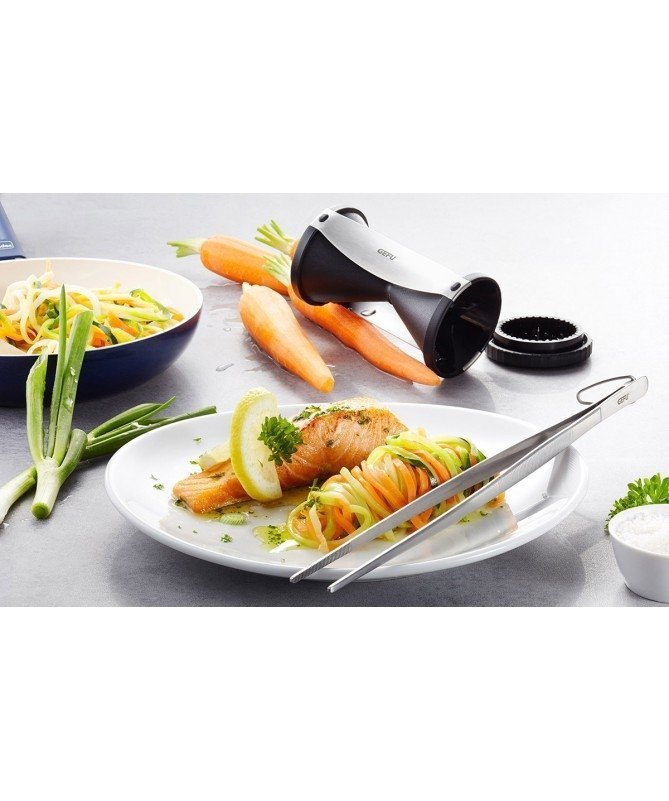 Tarka Dekoracyjna SPIRELLI Gefu + Szczypce 2 Rozmiary