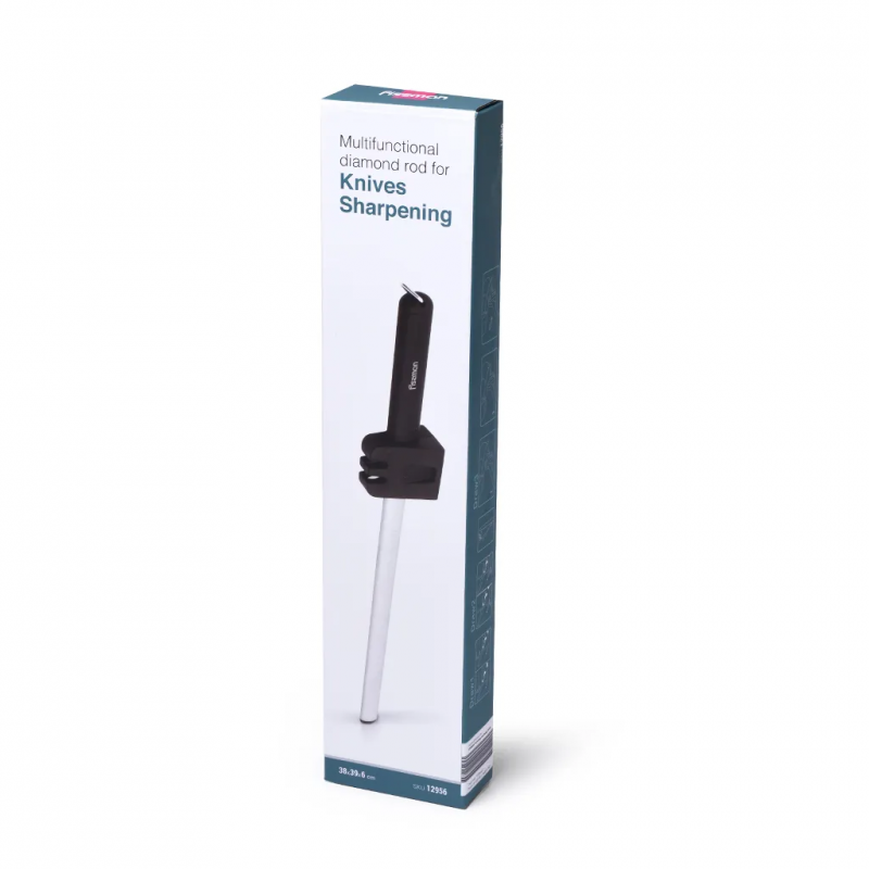 Multifunkcyjnya ostrzałka - Pręt Ostrzący Fissman