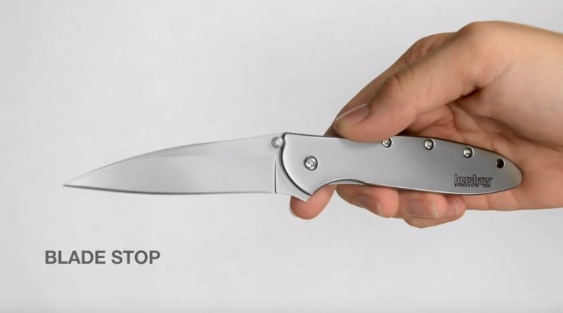 Nóż składany Kershaw Leek 1660