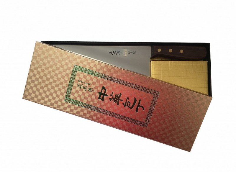 Masahiro Nóż Chiński Tasak TS-104 21 cm do Warzyw i Mięsa