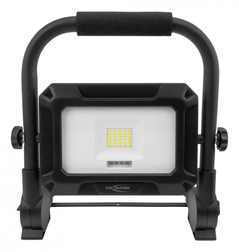 Lampa robocza Ansmann FL20W-R, 2000 lm, aku